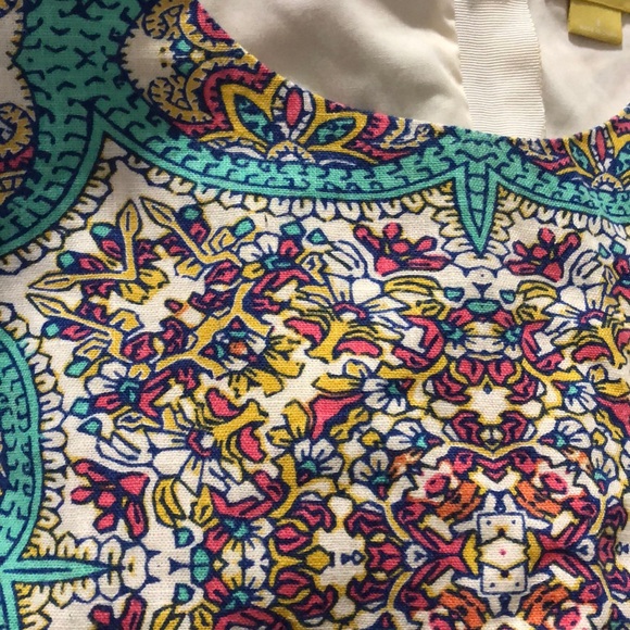 Anthropologie Maeve crop top size 8 - Picture 4 of 6